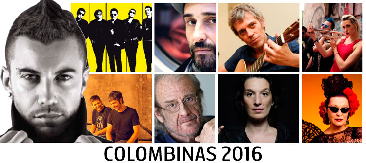 colombinas 2016