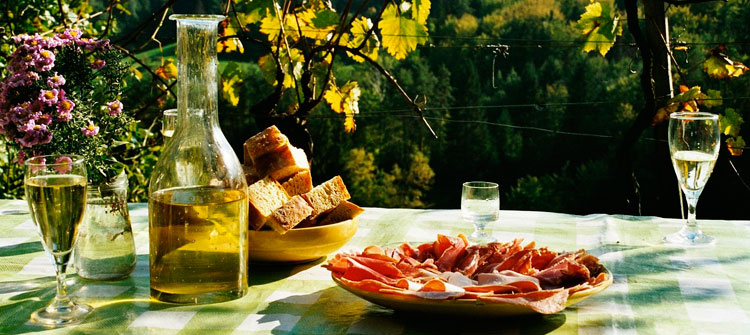 El otoño nos trae la mejor gastronomía andaluza