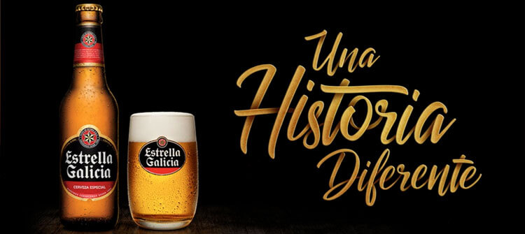 Tu cerveza Estrella Galicia ahora en Suárez Toro